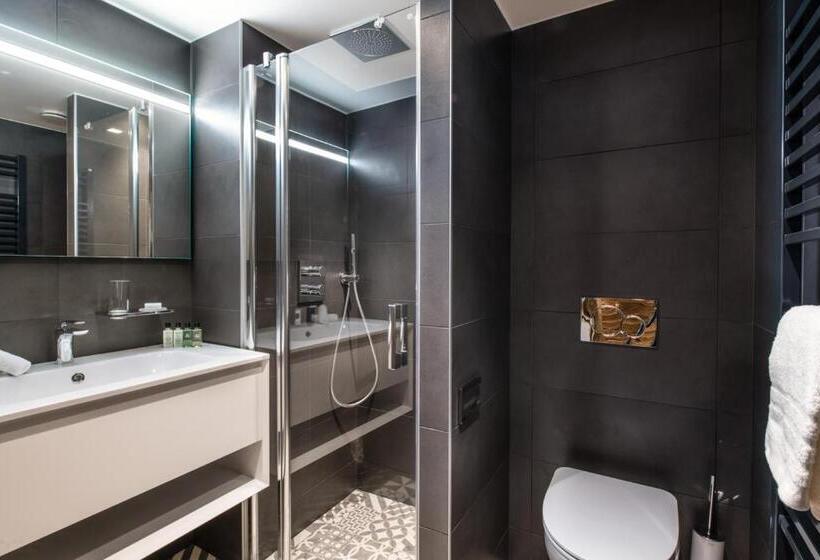 Апартаменты Deluxe 1 Спальня, Manali Lodge By Alpine Resorts
