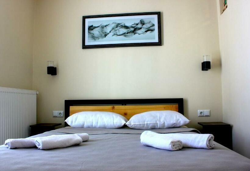سوییت, New Gudauri Loft 2   Mountain Harmony, Quiet & Cosy Place Next To Main Lift