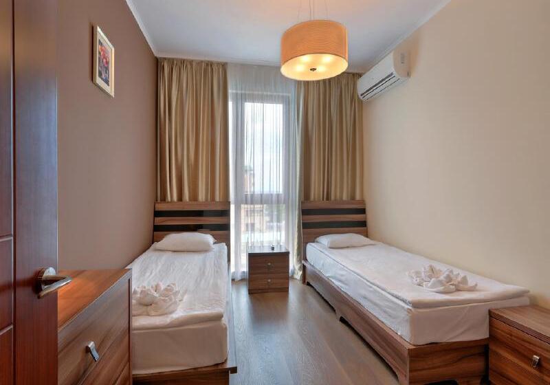 Номер Стандарт Трехместный, Boutique Hotel S Iii Piłsudskiego