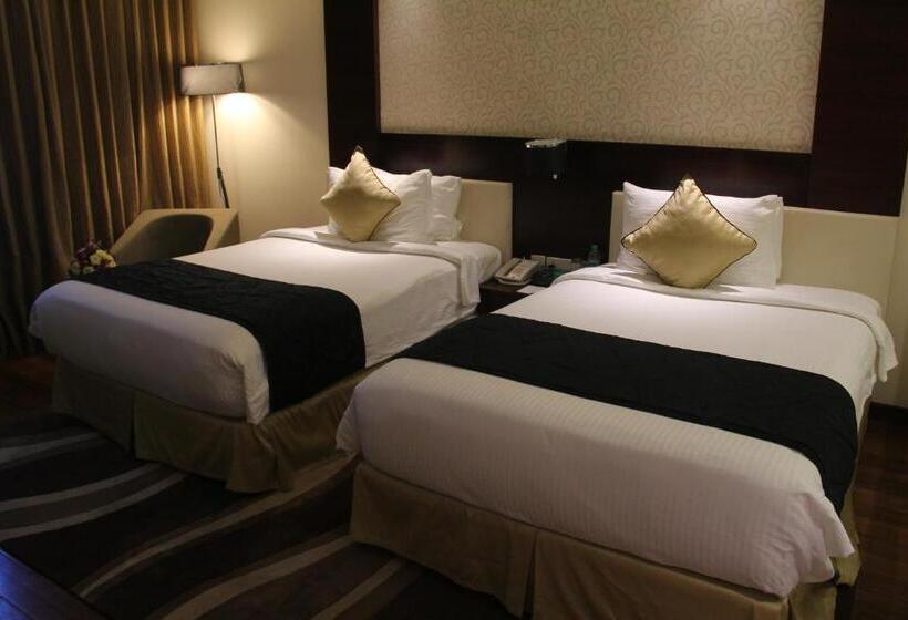行政房间, Howard Johnson By Wyndham, Hebbal, Bengaluru