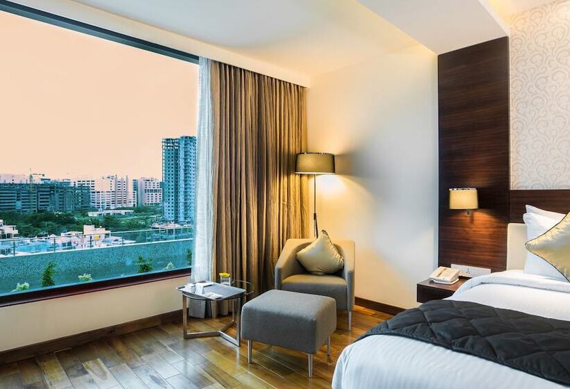 套房, Howard Johnson By Wyndham, Hebbal, Bengaluru