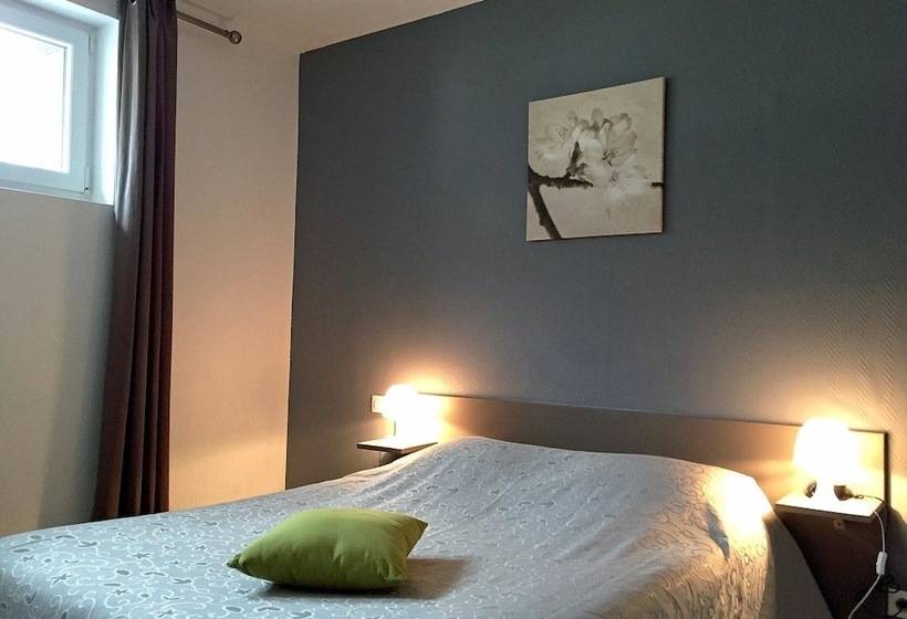 Номер Стандарт, Hôtel Les Boucles De Meuse
