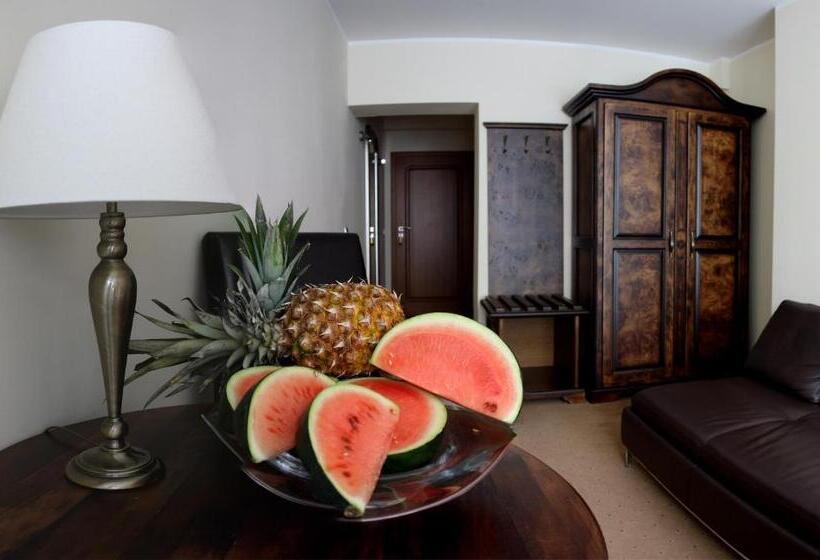 Номер Комфорт, Mazowsze Medi Spa