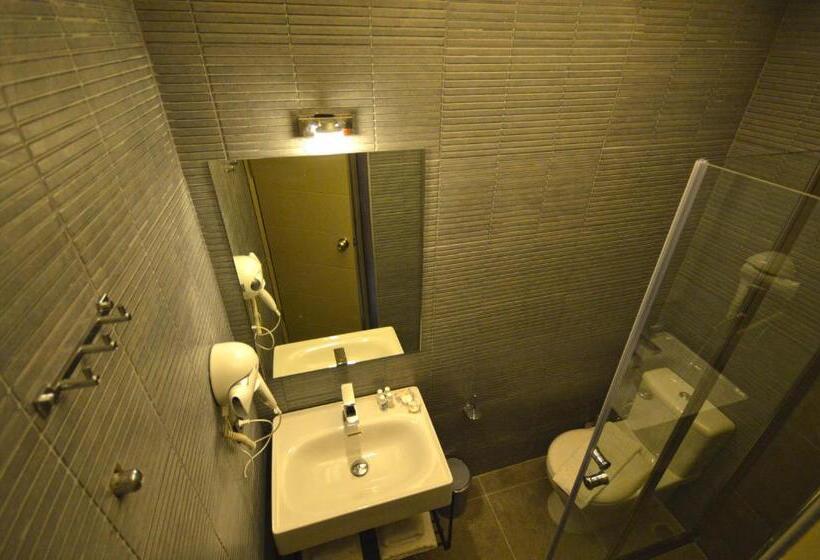 Deluxe-huone, The Hotel 48