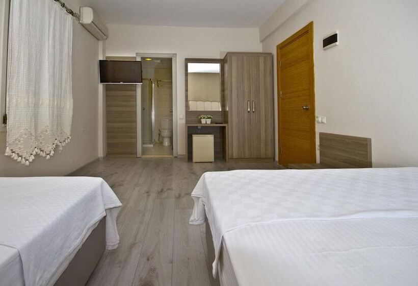 Номер Стандарт, The Hotel 48