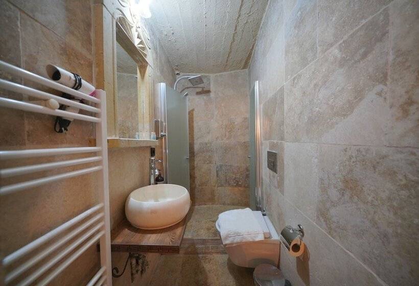 Standardzimmer, View Cave