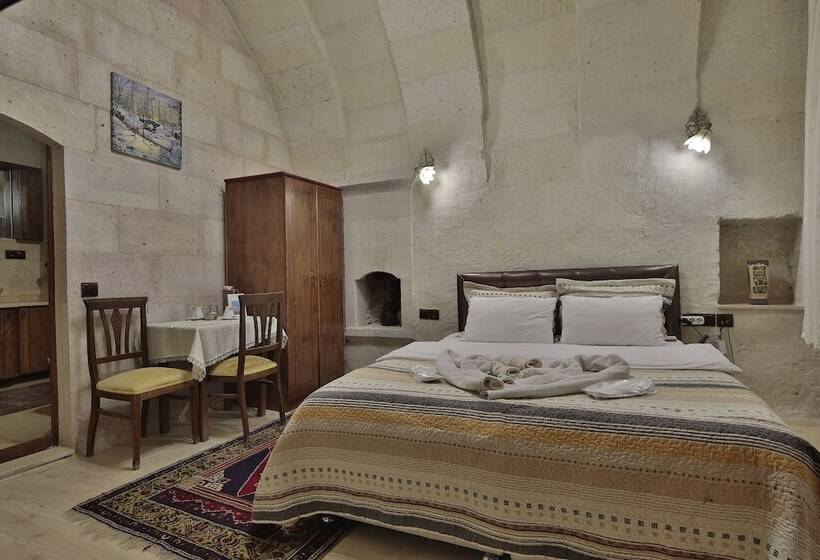 Deluxe Zimmer, View Cave