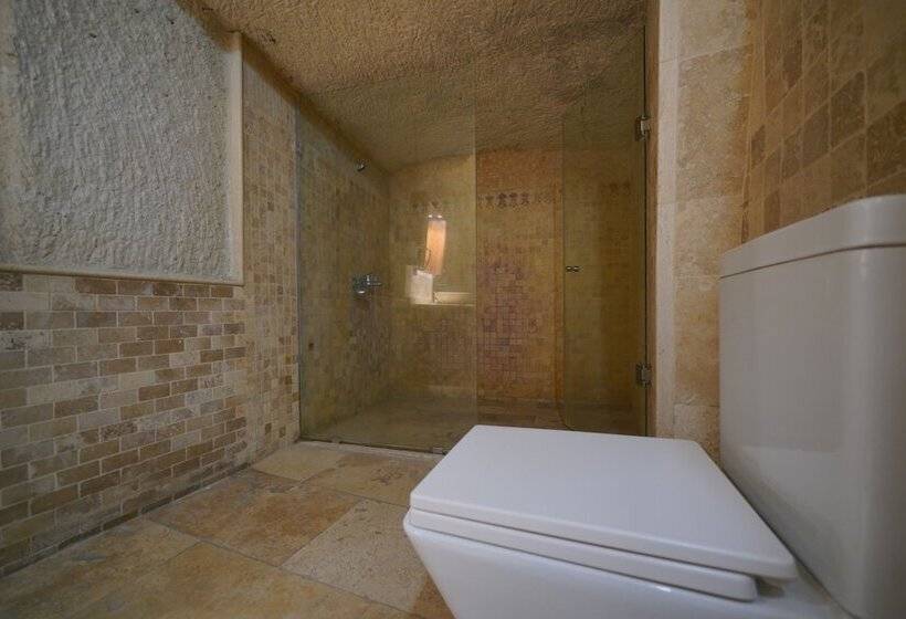Standardzimmer, View Cave