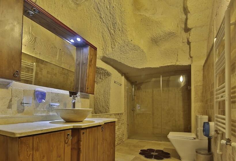 3-Bett-Standardzimmer, View Cave