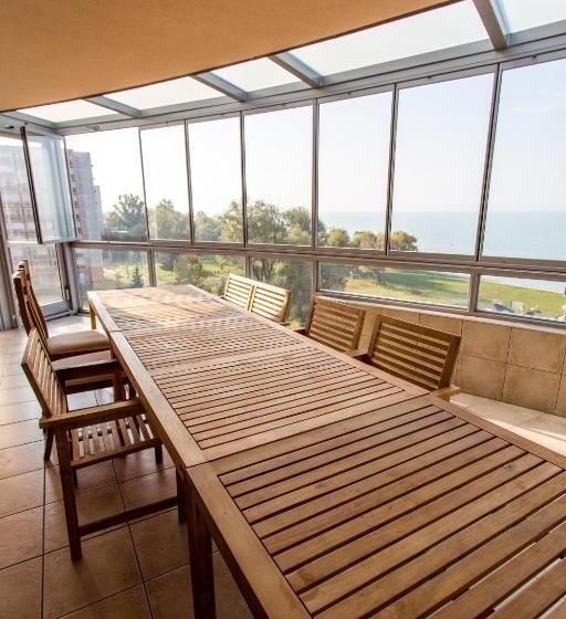Апартаменты 2 Спальни, Luxury Apartment Hotel Siófok
