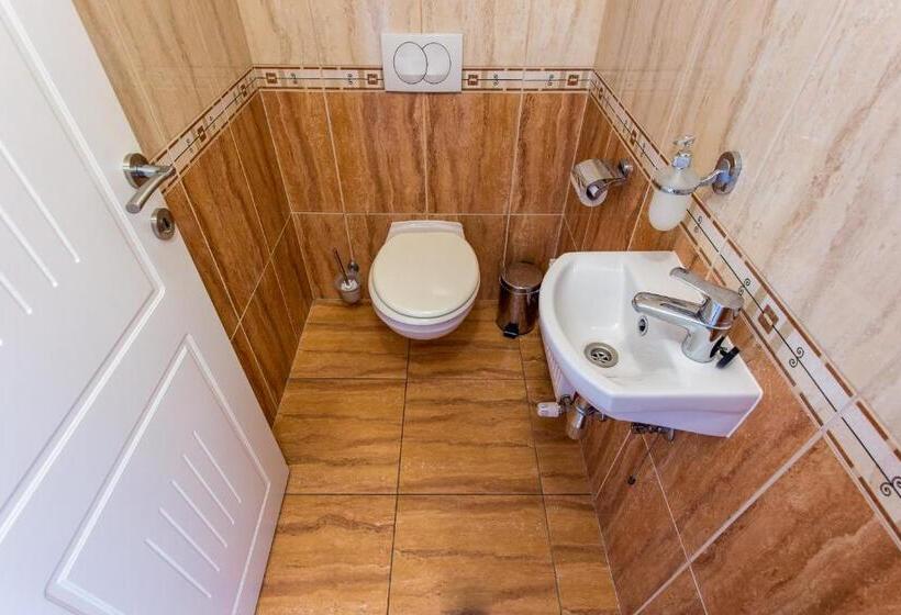Апартаменты Пентхаус 2 Спальни, Luxury Apartment Hotel Siófok