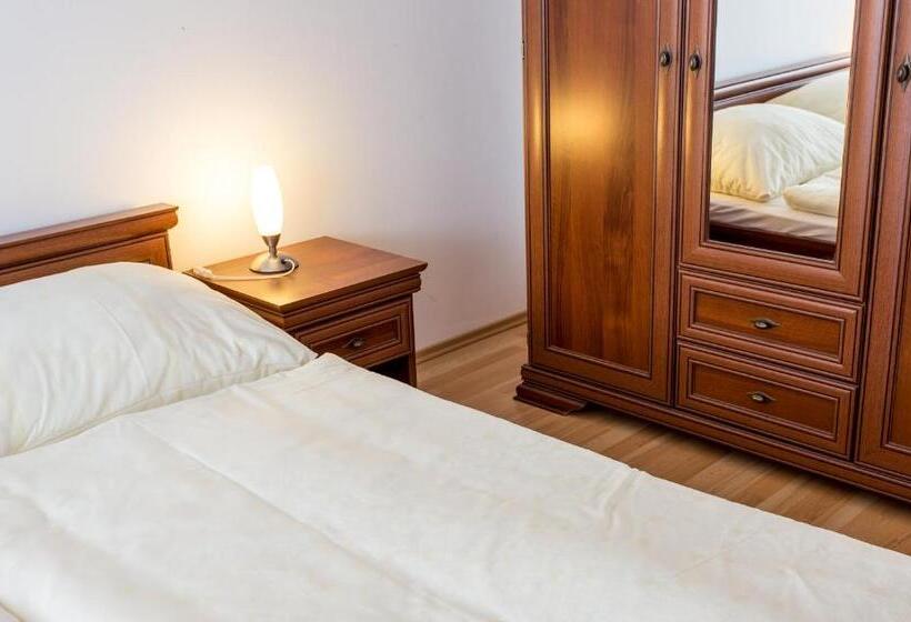 Апартаменты- пентхаус с 3 спальнями, Luxury Apartment Hotel Siófok