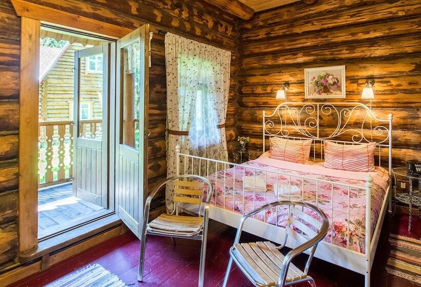 Номер Стандарт, Park Hotel Berendeevka