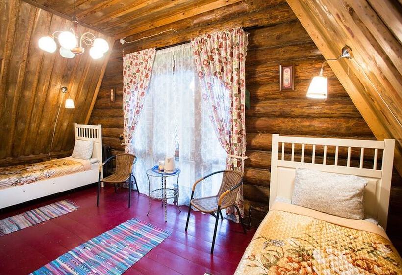 Номер Стандарт, Park Hotel Berendeevka