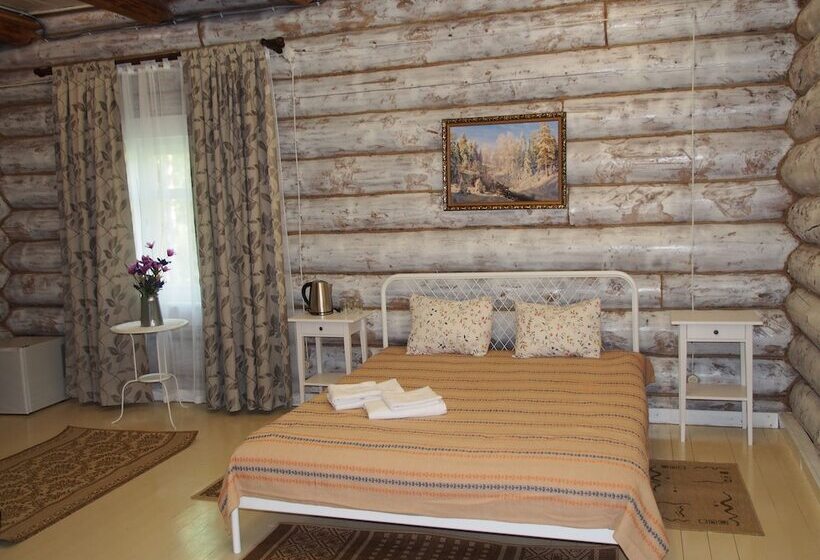 Номер Комфорт, Park Hotel Berendeevka