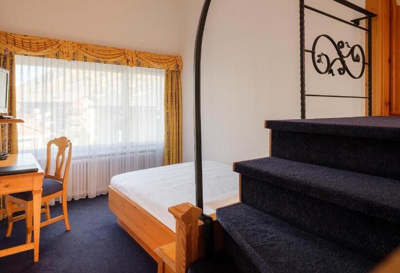 Номер Стандарт Индивидуальный, Walliserhof