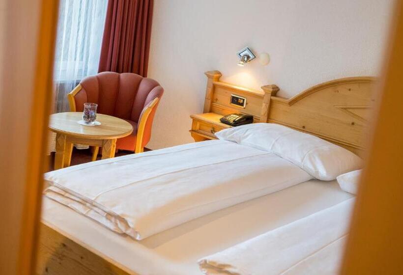 Номер Стандартный с Видом, Walliserhof