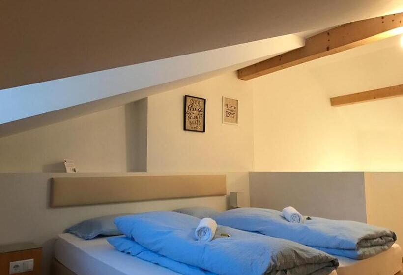 اتاق استاندارد با سرویس بهداشتی مشترک, Argentieri Guesthouse