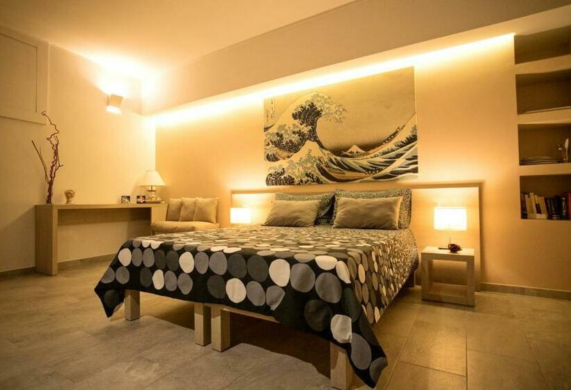 اتاق استاندارد, B&b Centrale