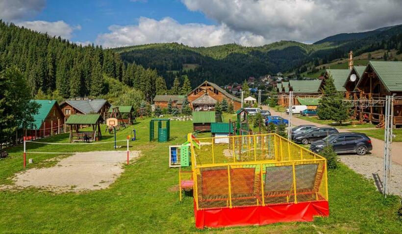 خانه 1 خوابه, красна поляна Family Club Resorts