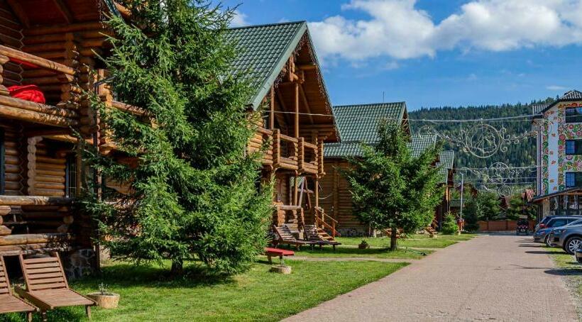 خانه 1 خوابه, красна поляна Family Club Resorts