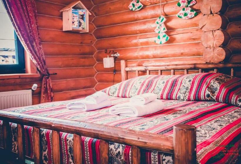 خانه 1 خوابه, красна поляна Family Club Resorts