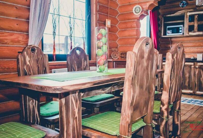 خانه 1 خوابه, красна поляна Family Club Resorts