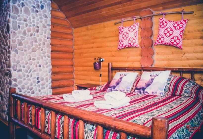 خانه 1 خوابه, красна поляна Family Club Resorts