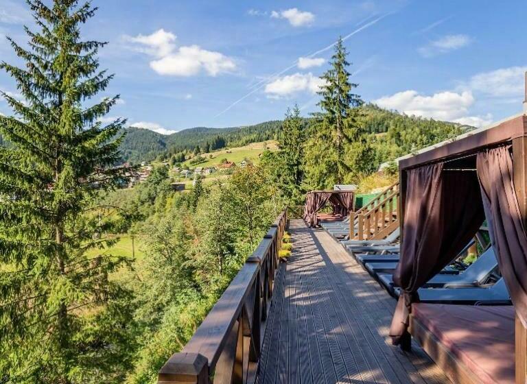 خانه 1 خوابه, красна поляна Family Club Resorts