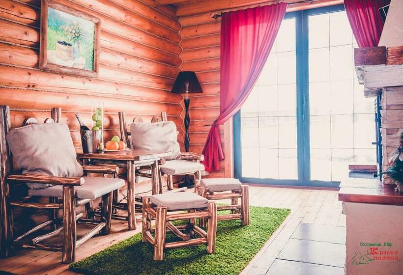 اتاق لوکس خانوادگی, красна поляна Family Club Resorts