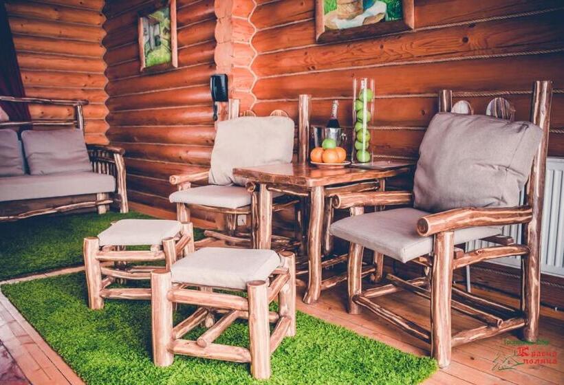 اتاق لوکس خانوادگی, красна поляна Family Club Resorts