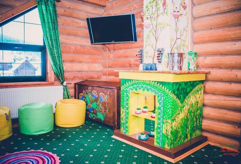 اتاق کلاسیک خانوادگی, красна поляна Family Club Resorts