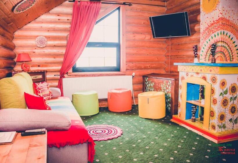 اتاق کلاسیک خانوادگی, красна поляна Family Club Resorts