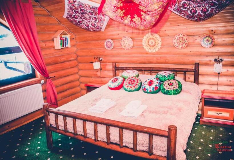 اتاق کلاسیک خانوادگی, красна поляна Family Club Resorts