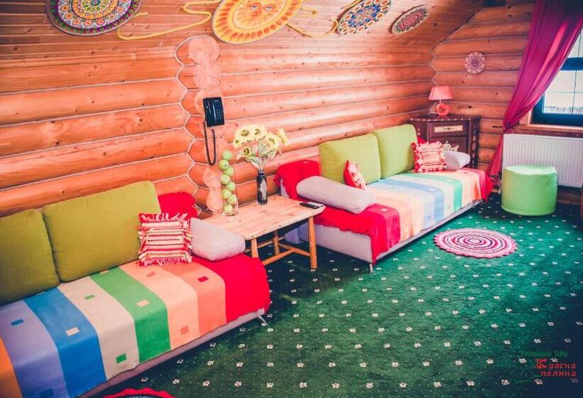 اتاق کلاسیک خانوادگی, красна поляна Family Club Resorts