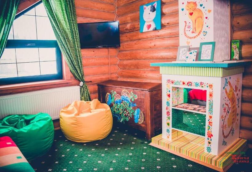 سوییت خانوادگی, красна поляна Family Club Resorts