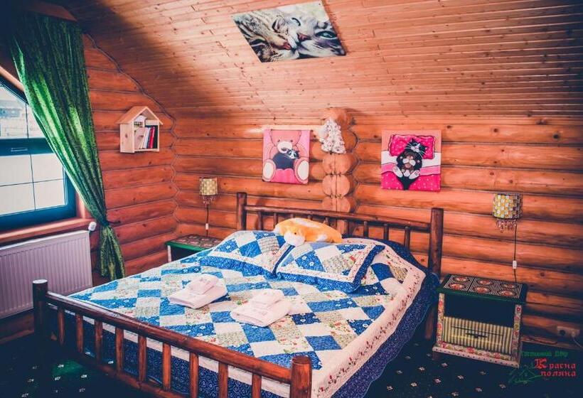 سوییت خانوادگی, красна поляна Family Club Resorts