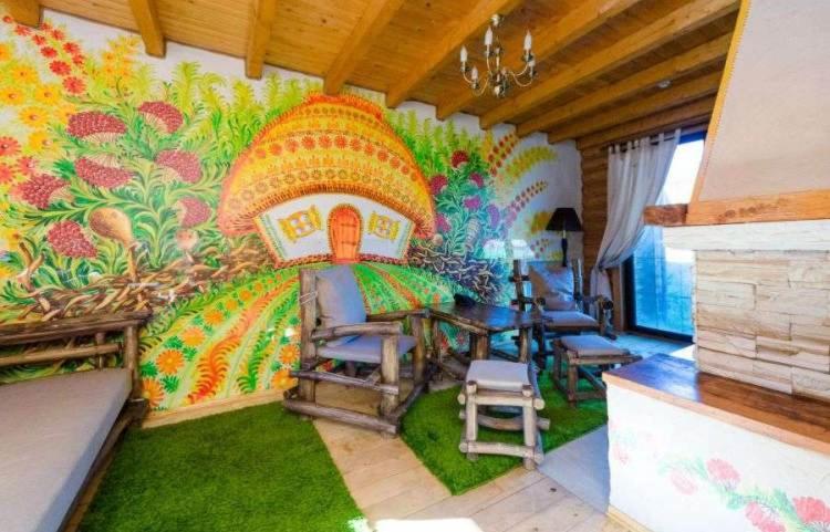 سوییت خانوادگی, красна поляна Family Club Resorts