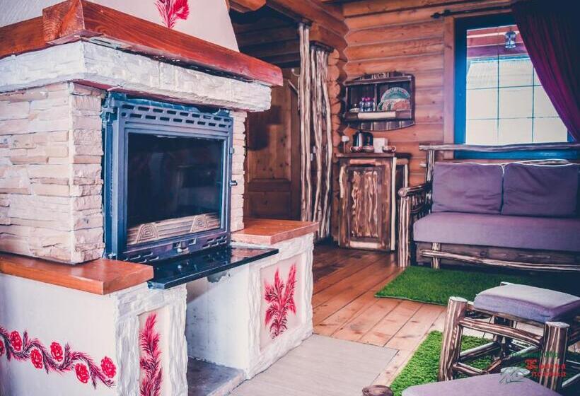 اتاق خانوادگی, красна поляна Family Club Resorts