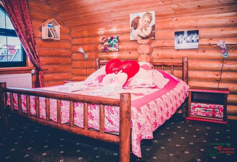 اتاق سوپریور خانوادگی, красна поляна Family Club Resorts