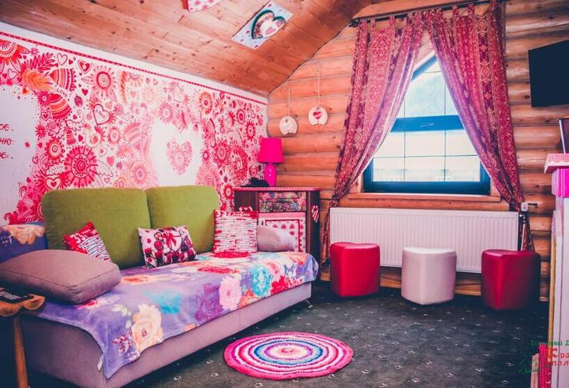 اتاق سوپریور خانوادگی, красна поляна Family Club Resorts