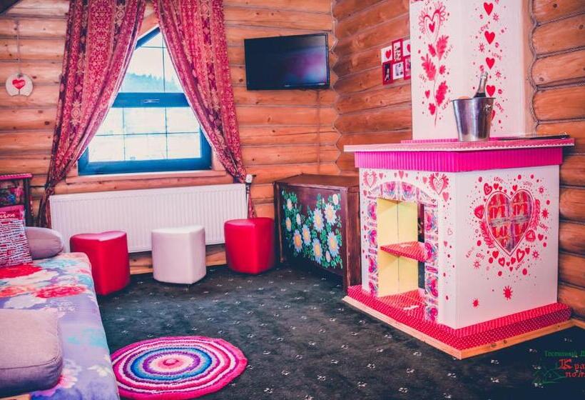 اتاق سوپریور خانوادگی, красна поляна Family Club Resorts