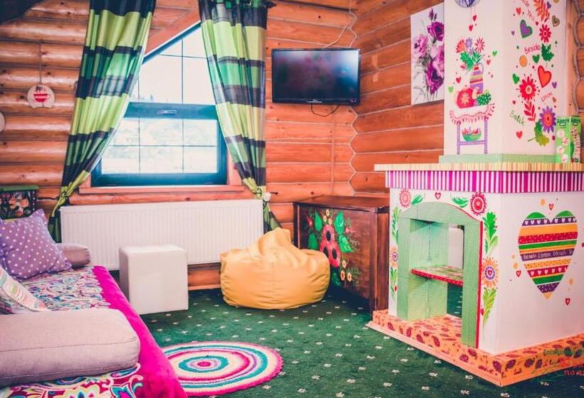 آپارتمان لوکس 1 خوابه, красна поляна Family Club Resorts