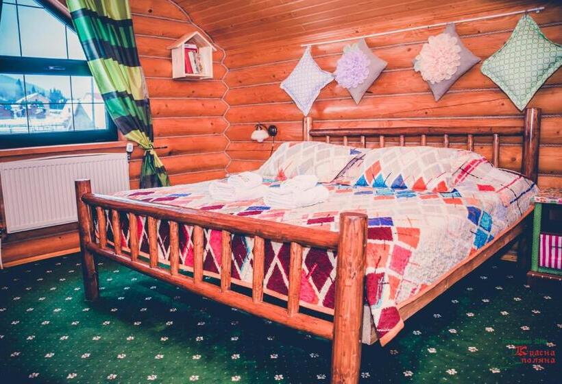 آپارتمان لوکس 1 خوابه, красна поляна Family Club Resorts