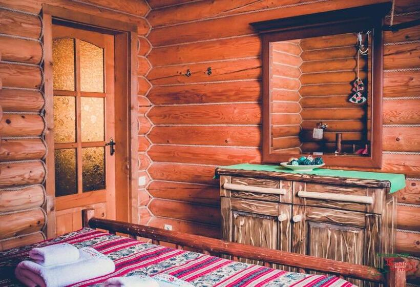 آپارتمان سوپریور 1 خوابه, красна поляна Family Club Resorts