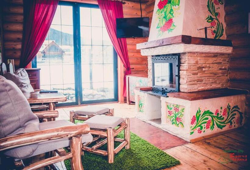 آپارتمان سوپریور 1 خوابه, красна поляна Family Club Resorts