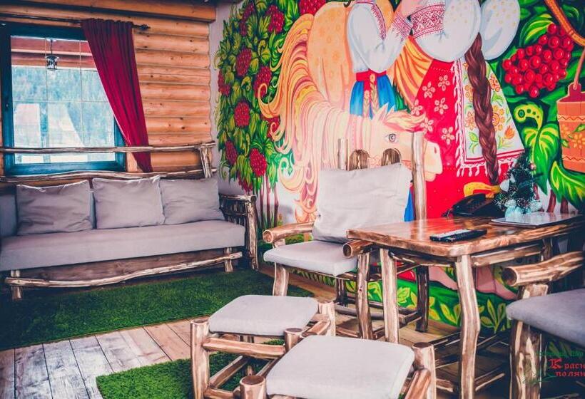 آپارتمان سوپریور 1 خوابه, красна поляна Family Club Resorts