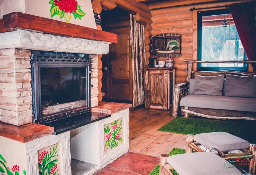 آپارتمان سوپریور 1 خوابه, красна поляна Family Club Resorts