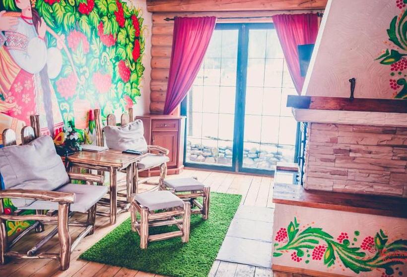 آپارتمان سوپریور 1 خوابه, красна поляна Family Club Resorts