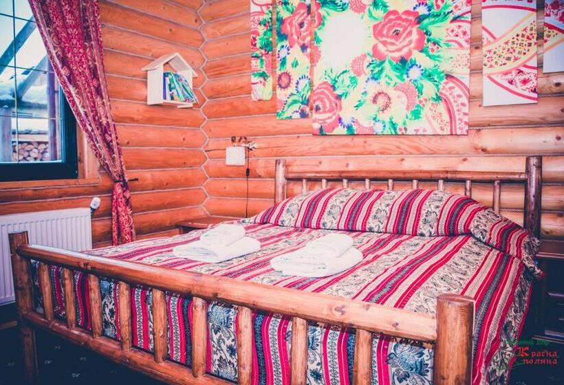 آپارتمان 1 خوابه, красна поляна Family Club Resorts